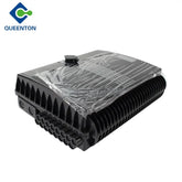 FQX.O15 16 CORES FTTH Outdoor Terminal box Black